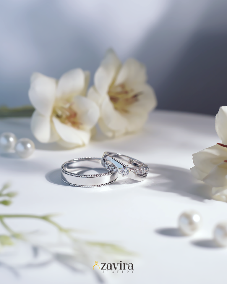 cincin kawin custom A-10