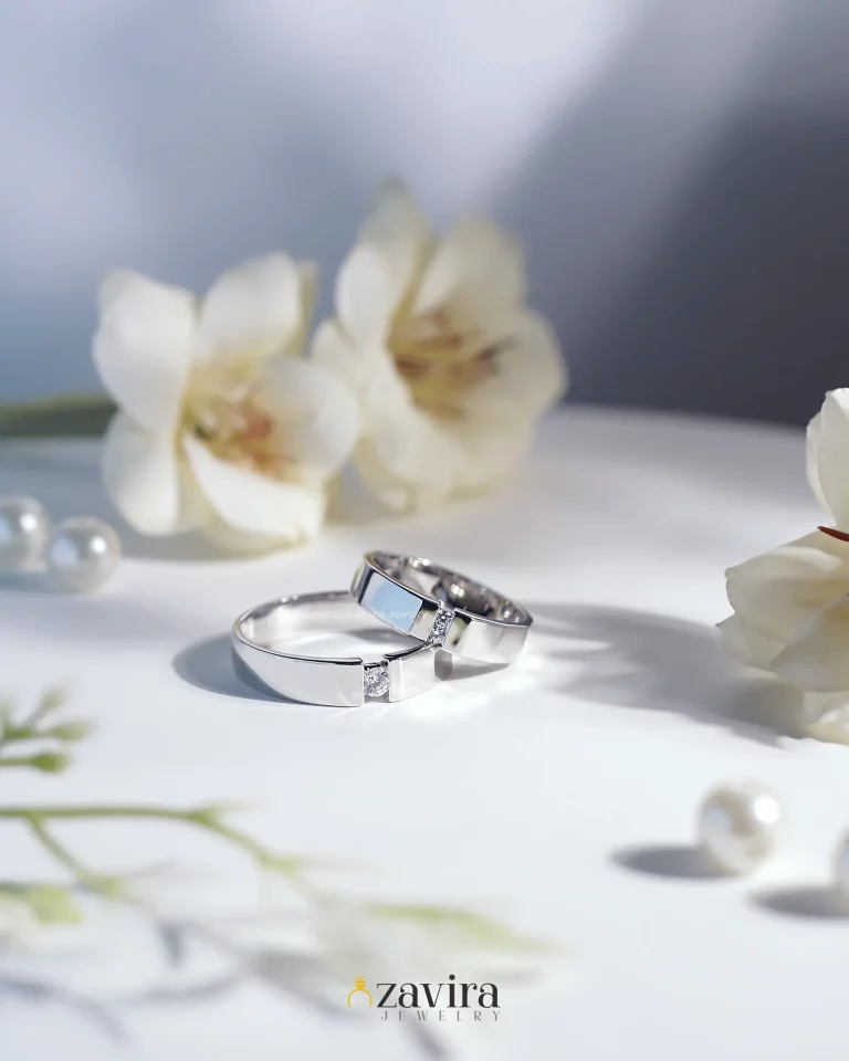 Cincin Kawin Custom A-11