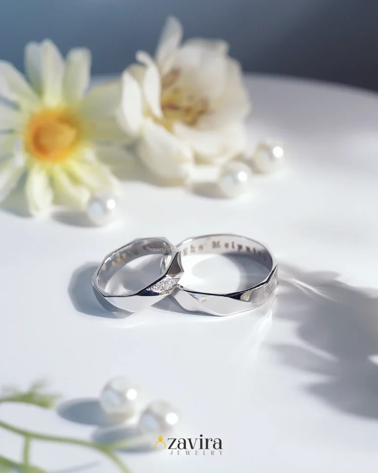 cincin nikah custom by zavira jewelry