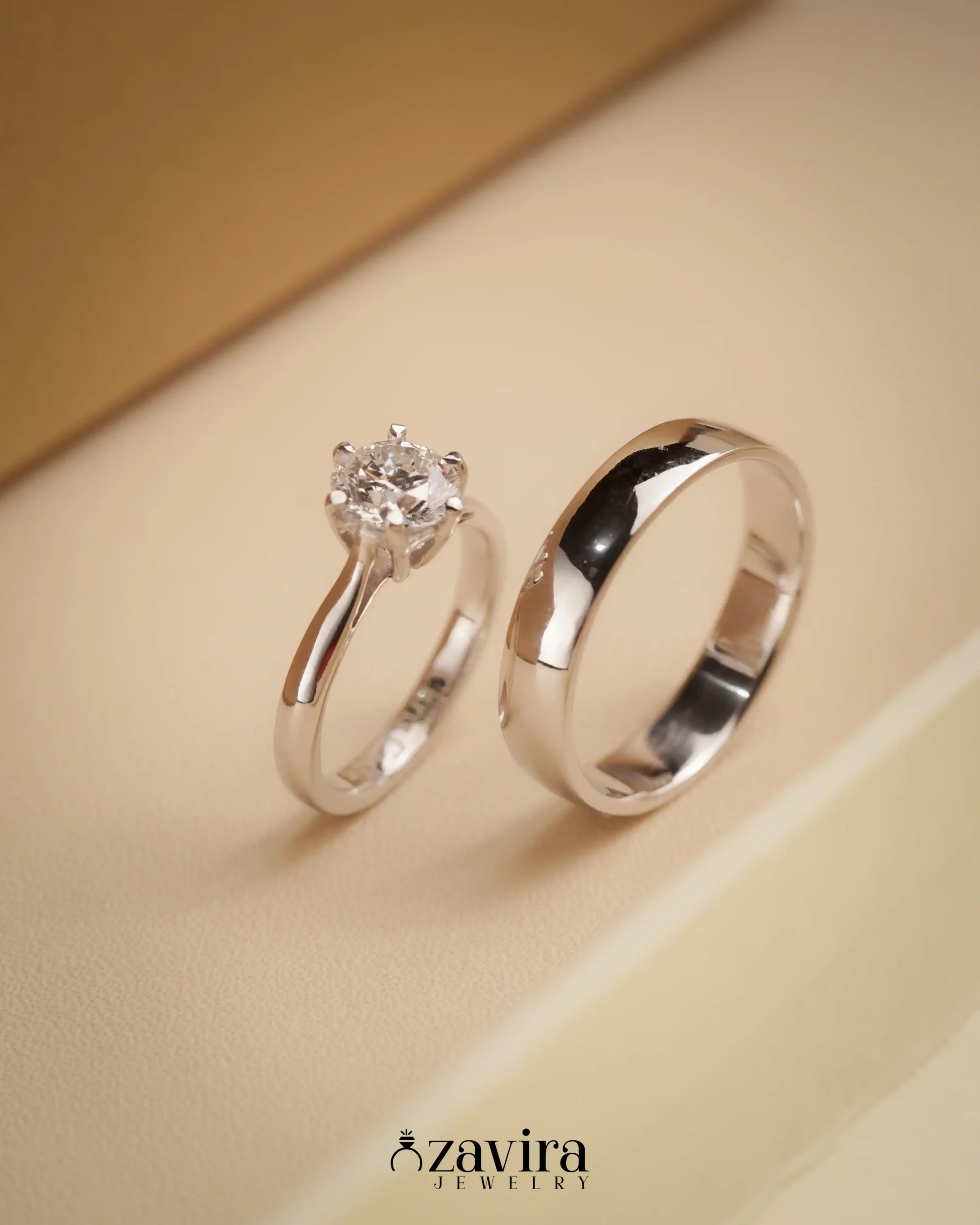 Cincin Kawin Timeless Z-0241