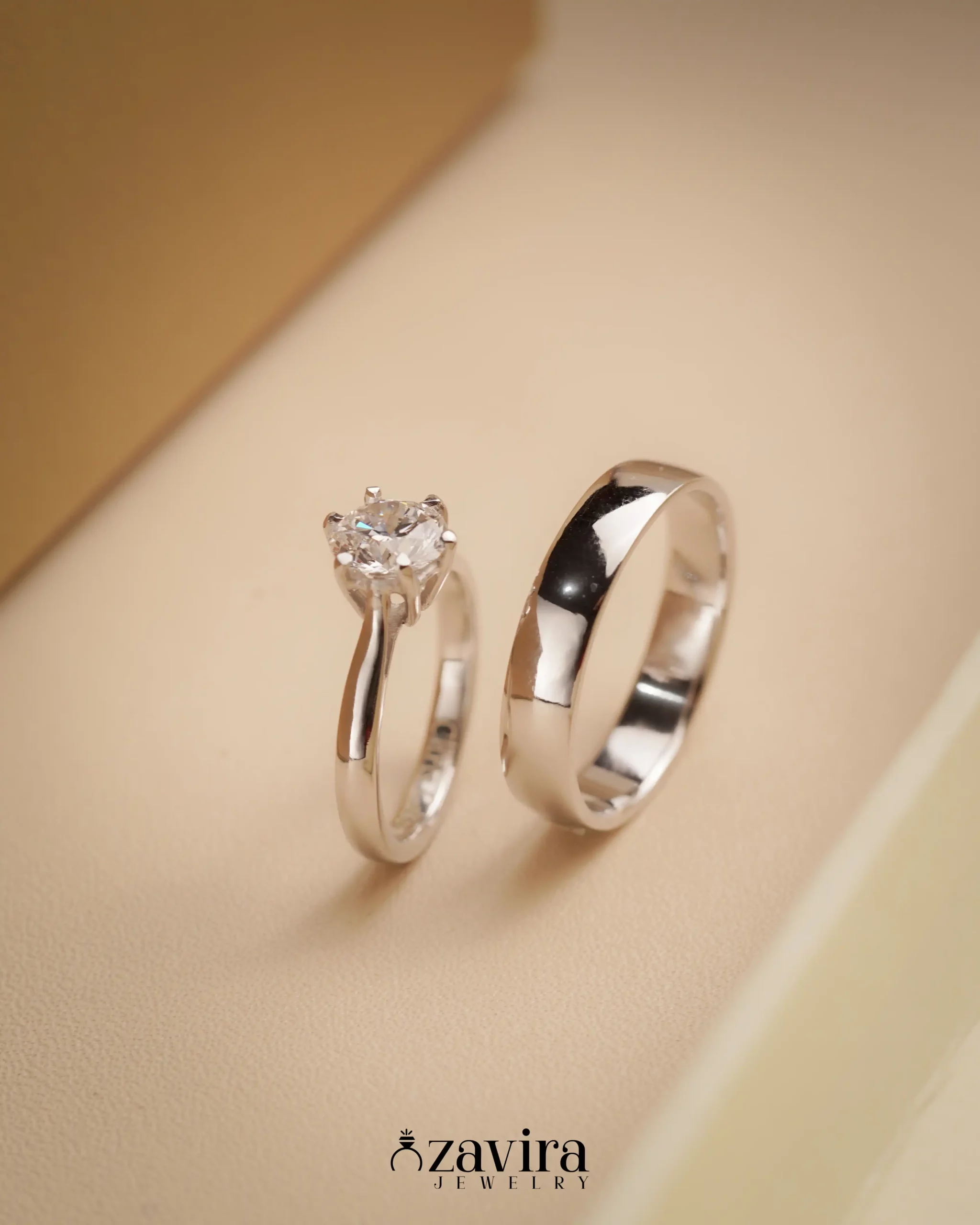 Cincin Kawin Timeless Z-0241